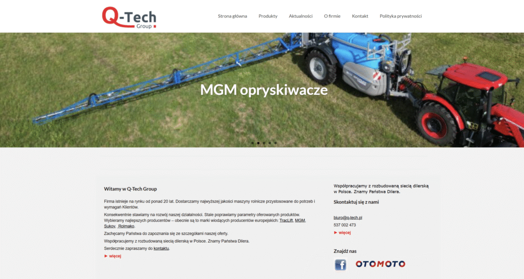 Q tech